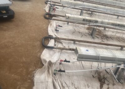 Pipe System Low pressure